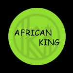 kuumba african king