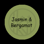 kuumba JASMIN & BERGAMOT