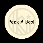 kuumba PEEK A BOO