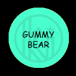 kuumba gummy bear