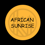 kuumba african sunrise