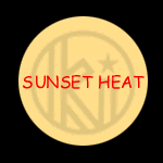 kuumba sunset heat
