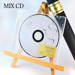 DUMBO MIX CD
