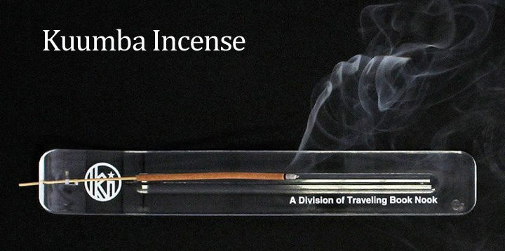 kuumba incense